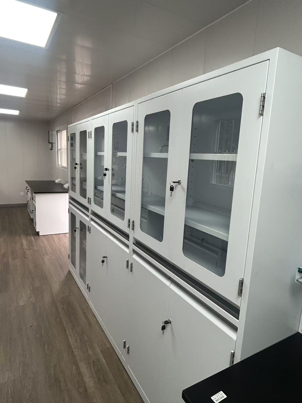 泰安市PP通风柜全钢药品柜 - 价格